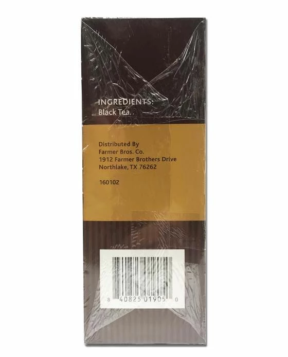 Farmer Brothers Select: Black Tea (200 Bags) 4 Farmer Brothers Select: Black Tea (200 Bags) - Image 2