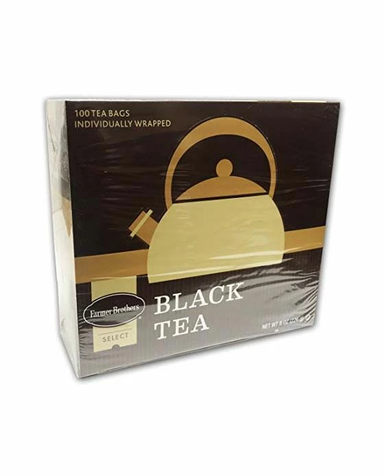 Farmer Brothers Select: Black Tea (400 Bags) 7 Farmer Brothers Select: Black Tea (400 Bags) - Image 5