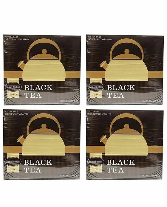 Farmer Brothers Select: Black Tea (400 Bags) 3 Farmer Brothers Select: Black Tea (400 Bags)