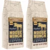 Harry & David Moose Munch Butterscotch Caramel Ground Gourmet Coffee 2 Bags -coffee Sales Shop Harry David Moose Munch Butterscotch Caramel Ground Gourmet Coffee 2 bags 2nd