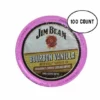 Jim Beam Bourbon Vanilla Single Serve Coffee, 100 Count, Keurig 2.0 Compatible -coffee Sales Shop Jim Beam Bourbon Vanilla Single Serve Cups 100 cups