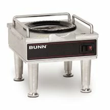 BUNN® BUNN 12203.0014: RWS1 Warmer For GPR Satellite Satin Nickel Legs
