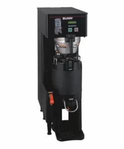 BUNN® BUNN 34800.0004: Single TF BrewWise System - Black