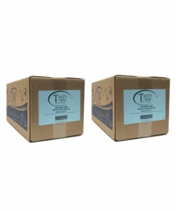 Tasty Trim Aspartame (Blue Sugar Substitute), 2 Boxes (1,000 Packets Ea.)