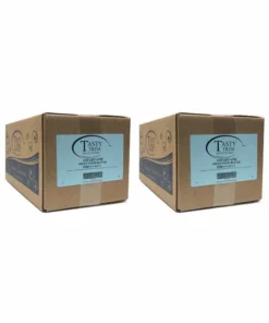 Tasty Trim Aspartame (Blue Sugar Substitute), 2 Boxes (2,000 Packets Ea.)