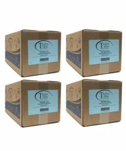 Tasty Trim Aspartame (Blue Sugar Substitute), 4 Boxes (1,000 Packets Ea.)