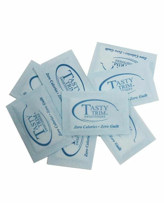 Tasty Trim Aspartame (Blue Sugar Substitute), 4 Boxes (2,000 Packets Ea.) 4 Tasty Trim Aspartame (Blue Sugar Substitute), 4 Boxes (2,000 Packets Ea.) - Image 2