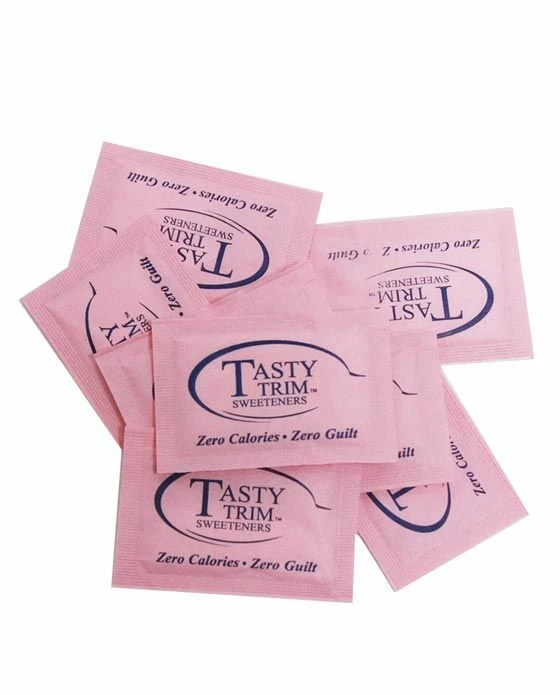 Tasty Trim Saccharin (Pink Sugar Substitute), 2 Boxes (2,000 Packets Ea.) 4 Tasty Trim Saccharin (Pink Sugar Substitute), 2 Boxes (2,000 Packets Ea.) - Image 2