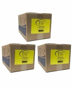 Tasty Trim Sucralose (Yellow Sugar Substitute), 3 Boxes (1,000 Packets Ea.)