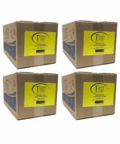 Tasty Trim Sucralose (Yellow Sugar Substitute), 4 Boxes (1,000 Packets Ea.)