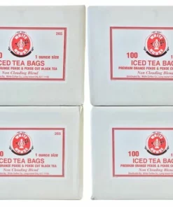 White House Premium Orange Pekoe & Pekoe Cut Black Tea (400/1oz)