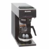BUNN® BUNN 13300.0011: Pourover Coffee Brewer With 1 Warmer Black -coffee Sales Shop VP171 Black 2nd