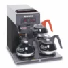 BUNN® BUNN 13300.0013: Pourover Coffee Brewer With 3 Warmers Black -coffee Sales Shop VP173 Black 2nd
