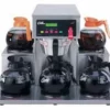 Curtis Automatic Decanter Brewer - 5 Warmer -3 Lower, 2 Upper -coffee Sales Shop WC.ALPHA5GT12 2nd