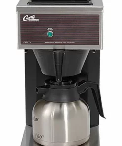 Curtis: Single Low Profile Thermal Pourover Brewer