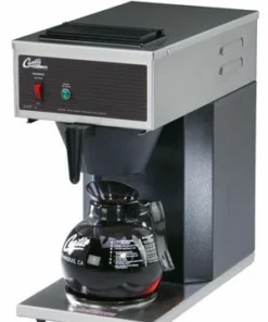Curtis Pourover Decanter Brewer 1 Lower Warmer