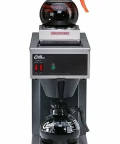 Curtis Pourover Decanter Brewer, 1 Lower, 1 Upper Warmer