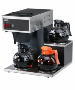 Curtis Pourover Decanter Brewer 3 Lower Right Burners