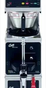 Curtis Single 1.5 Gal. Satellite Brewing System