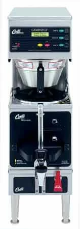 Curtis Single 1.5 Gal. Satellite Brewing System 3 Curtis Single 1.5 Gal. Satellite Brewing System