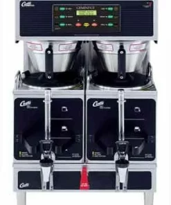 Curtis Twin 1.5 Gal. Satellite Brewing System 220V