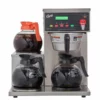 Curtis ALP3GTL12A000 G3 Alpha® Decanter 3 Station With 3 Lower Left Warmers