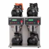 Curtis ALP6GTN63A000 G3 Alpha® Decanter 6 Station Twin With 4 Upper And 2 Lower Warmers -coffee Sales Shop alp6gtn63a000