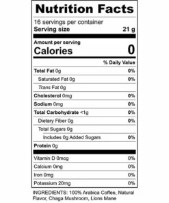 Ancient Roots Sea Salted Caramel Flavored Mushroom Medium Roast Ground Coffee, 6/12 Oz Bags -coffee Sales Shop ancient roots french vanilla flavored mushroom coffee french vanilla coffee5 2 1 1 1 1 1 1 1 1 1 1 1