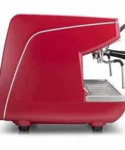 Nuova Simonelli Appia Life Compact Volumetric Espresso Machine -coffee Sales Shop appia life nuova simonelli red 12b8d3da 4ec5 4f7b ac55 747c6206e622 385x