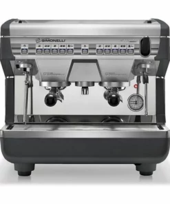 Nuova Simonelli Appia II Compact Espresso Machine Semi-Automatic No Autosteam 220V