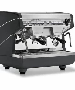 Nuova Simonelli Appia II Compact Espresso Machine Volumetric No Autosteam 220V -coffee Sales Shop appia ii 3 1