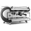 Nuova Simonelli Aurelia Wave Semi Automatic 2 Group Espresso Machine -coffee Sales Shop aurelia wave semi front black l 600x