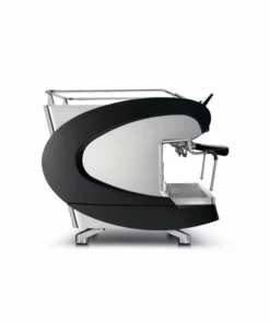 Nuova Simonelli Aurelia Wave Digit Auto Volumetric 2 Group Espresso Machine -coffee Sales Shop aurelia wave side black l 2