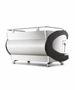Nuova Simonelli Aurelia Wave T3 3 Group Espresso Machine - 220V -coffee Sales Shop aureliawave black back2 l 1