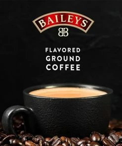 Baileys Bailey's, Hazelnut Irish Cream Flavored Coffee, 4/18 Single Serve Cups -coffee Sales Shop baileys original irish cream flavored coffee single serve cups1 1 1 1 1