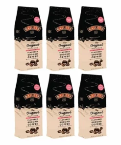 Baileys Bailey's, The Original Irish Cream, Flavored Ground Coffee, (6 Bags/10 Oz)
