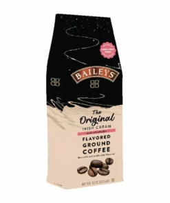 Baileys Bailey's, The Original Irish Cream, Flavored Ground Coffee, 10 Oz Bag