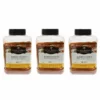 Farmer Brothers Barbecue Spice, Blend (3 Bottle/1 Lb Each) -coffee Sales Shop barbecue spice blend 3 bottle 1 lb farmer brothers