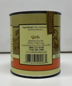 Bencheley Tea Bags, 6/25 Ct Apricot Decaffeinated Tea -coffee Sales Shop bencheley apricot decaffeinated tea3