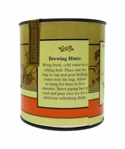 Bencheley Tea Bags, 6/25 Ct Apricot Tea -coffee Sales Shop bencheley apricot tea3