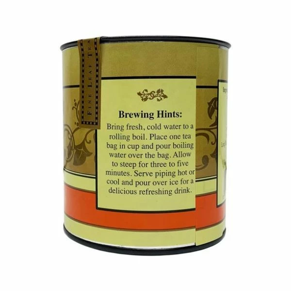 Bencheley Apricot Tea, 25 Tea Bags (1.46 Oz) 4 Bencheley Apricot Tea, 25 Tea Bags (1.46 Oz) - Image 2