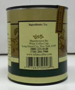 Bencheley Tea Bags, 6/25 Ct English Breakfast Tea 9 Bencheley Tea Bags, 6/25 Ct English Breakfast Tea -coffee Sales Shop bencheley english breakfast tea3