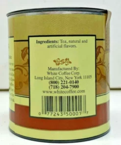 Bencheley Tea Bags, 6/25 Ct Amaretto Tea 8 Bencheley Tea Bags, 6/25 Ct Amaretto Tea -coffee Sales Shop bencheleyamaretto1bencheleyamaretto3