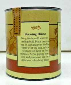 Bencheley Amaretto Tea, 25 Tea Bags (1.46 Oz) -coffee Sales Shop bencheleyamaretto2 1