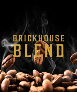 Brickhouse Single Serve Coffee, BRICKHOUSE Blend - 100% Colombian Dark Roast, 72 Count -coffee Sales Shop brickhouse blend content 1 2