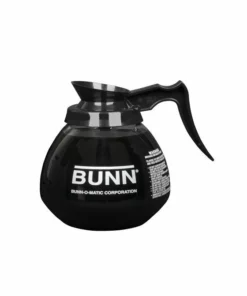 BUNN® BUNN 42400.0012: Coffee Decanter Regular Case Of 12 Glass