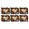 Caffe Noir Gourmet Coffee Chocolate Peanut Butter, Single Serve Beverage Cups, 6 Box 12 Count Each -coffee Sales Shop caffe noir gourment coffee chocolate peanut butter 6 pack 12 ct