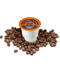 Chocolate Cherry Cordial Coffee, 35 Single Serve Cups 7 Chocolate Cherry Cordial Coffee, 35 Single Serve Cups -coffee Sales Shop cc1