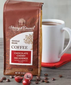 Harry & David Chocolate Cherry Decadence, 3 Bags (12 Oz Each) -coffee Sales Shop ccd1 1