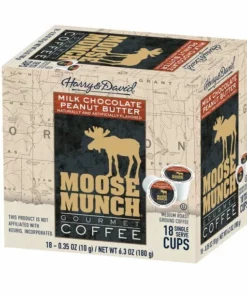 Moose Munch Northwest, Dark Chocolate Caramel, Chocolate Peanut Butter, Maple Vanilla 4/18 Ct 10 Moose Munch Northwest, Dark Chocolate Caramel, Chocolate Peanut Butter, Maple Vanilla 4/18 Ct -coffee Sales Shop cfaf2a04 a714 40d6 825d fd4e420f773f.cd111084191e59faf285db8a059d49f8